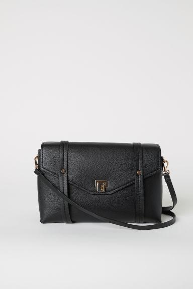 Shoulder Bag - Black