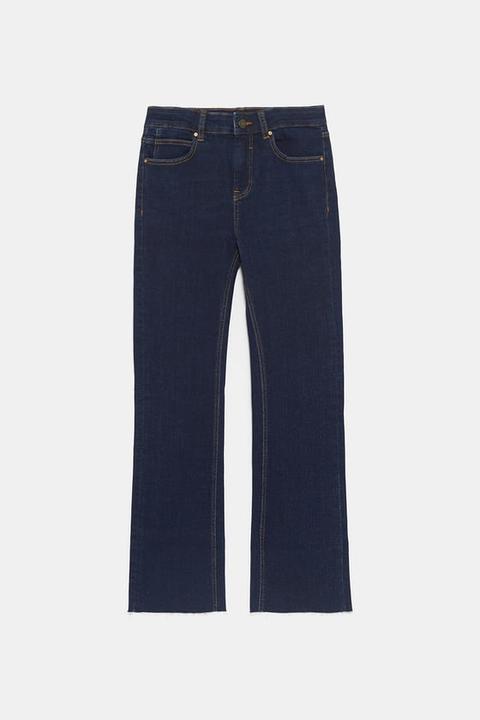 Jeans Z1975 Leggermente A Campana