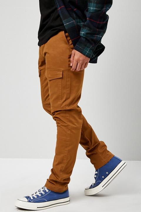 skinny cargo pants forever 21