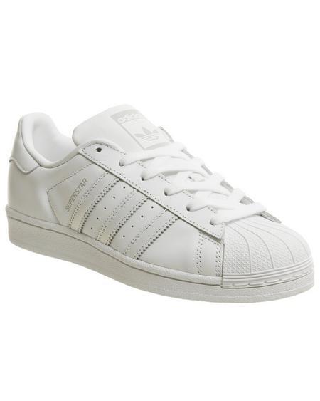 Adidas Superstar 1 White Grey from 