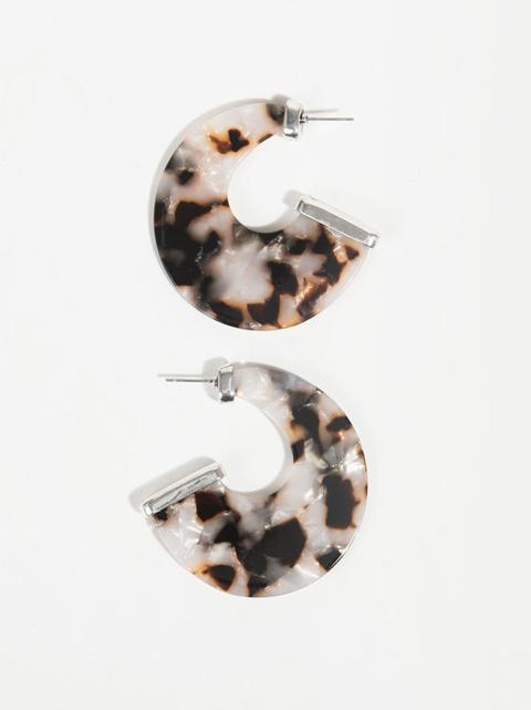 Pendientes Dark Sand