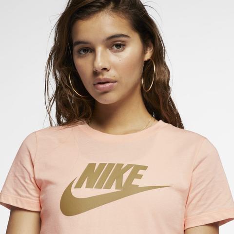 nike sportswear essential rosa nike sportswear essential rosa