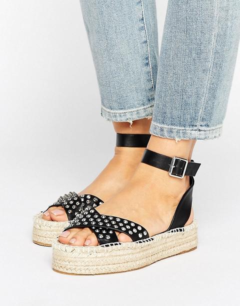 Alpargatas Con Tachuelas Jammin De Asos