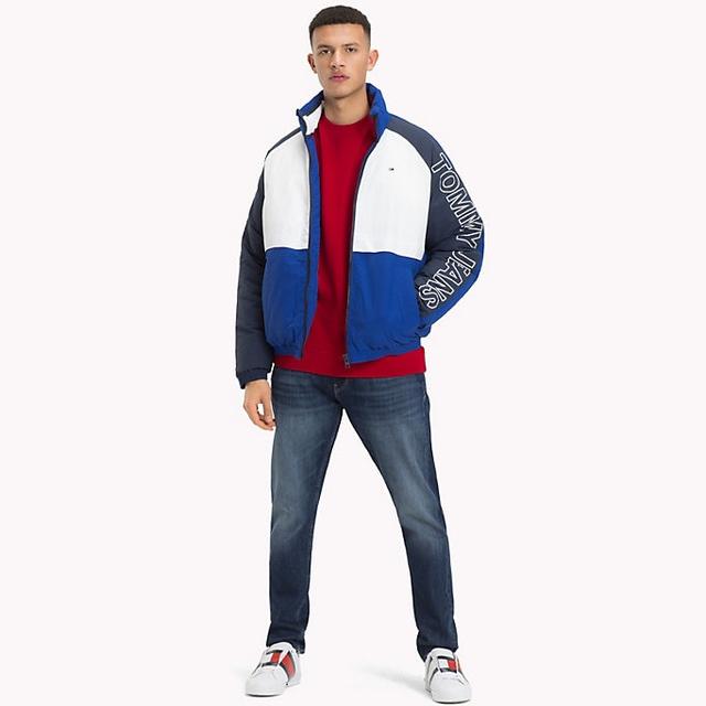 tommy classics retro jacket