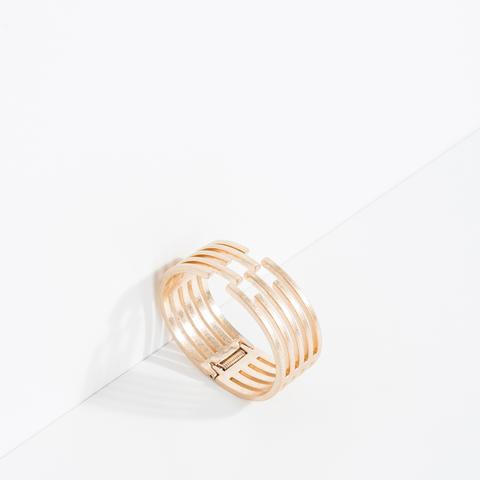 Golden Basics Bracelet