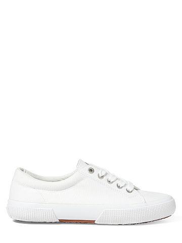 Jolie Canvas Low-top Sneaker