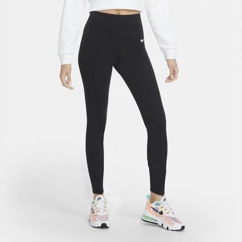 Nike Sportswear Leg-a-see Leggings - Mujer - Negro