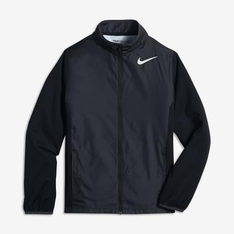 Nike Shield Full-zip Chaqueta De Golf - Niño