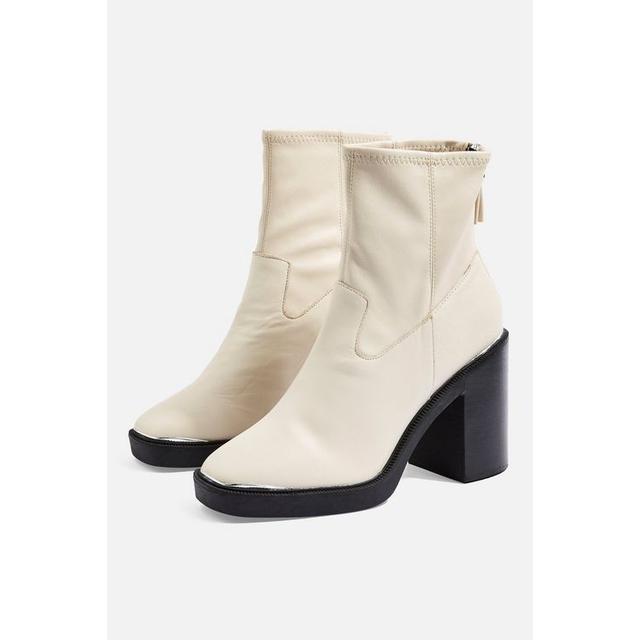 gray tall boots wide calf