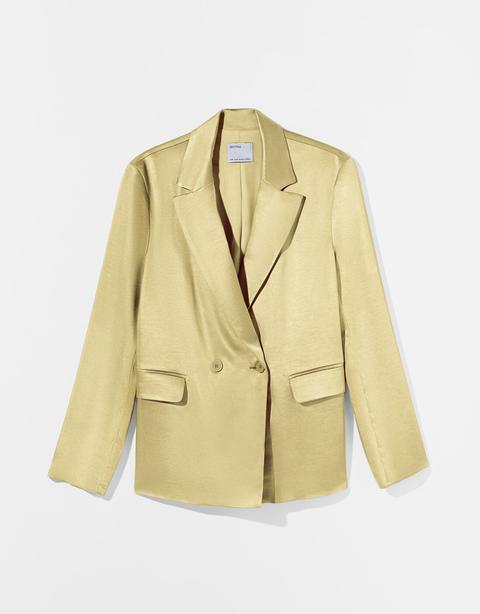 Blazer Satinado