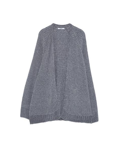 Cardigan Maniche A Pipistrello