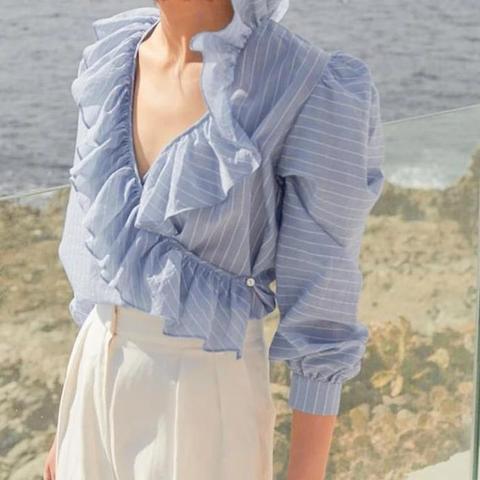 Camicia Demy Con Frappe
