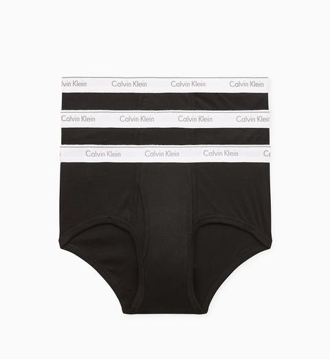 Slip In Confezione Da 3 - Cotton Classics