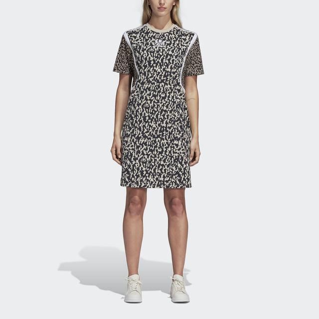 leoflage tee dress