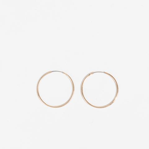 Basic Hoop-earrings