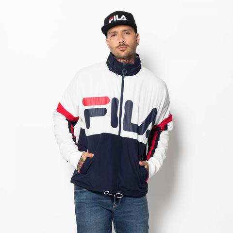 Fila riker best sale jacket