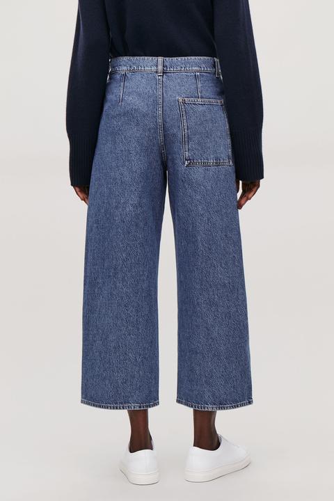 barrel leg jeans