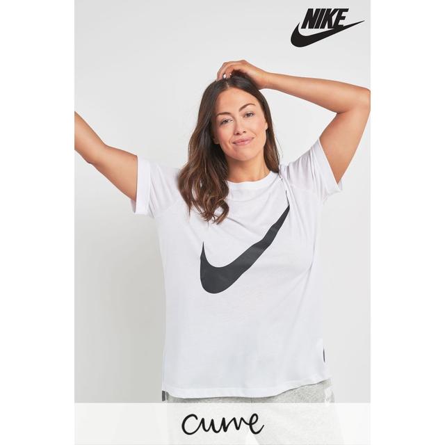 nike curve t shirt