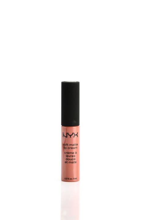 Nyx Pro Makeup Soft Matte Lip Cream - Cannes