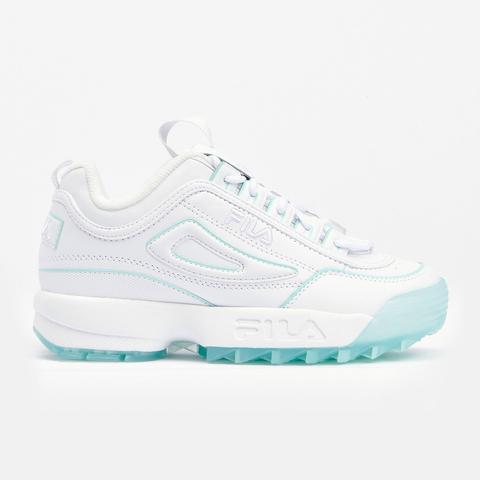 Women's Fila Disruptor 2 Ice Trainers