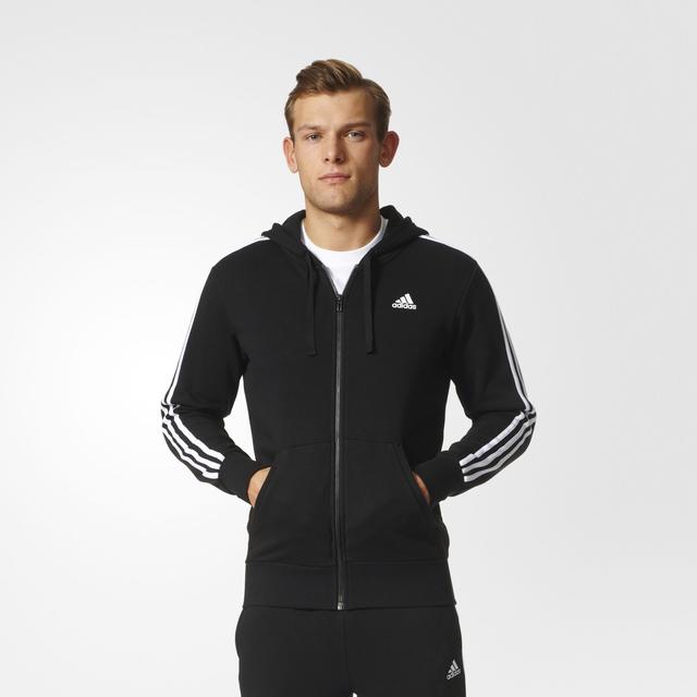 felpa adidas essentials 3 felpa adidas essentials 3