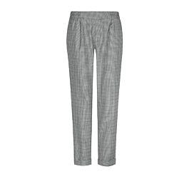 Pantaloni Jogger Pied De Poule