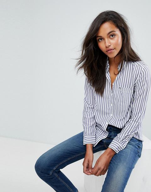 Tommy Jeans Stripe Shirt