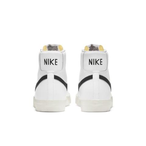 Nike Blazer Mid '77 Vintage Zapatillas - Hombre - Blanco