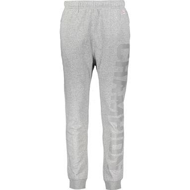 Grey Cuffed Jogging Bottoms