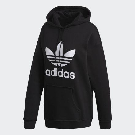 sweat shirt a capuche adidas