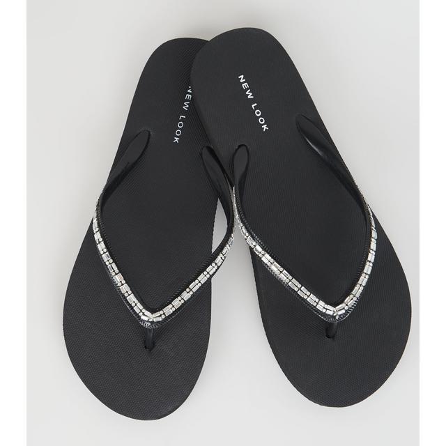 new look flip flops