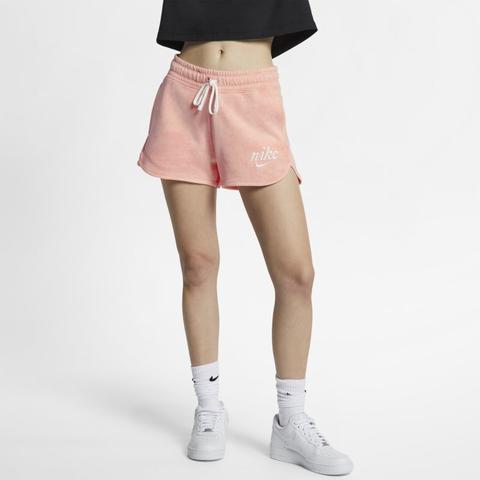 nike sportswear women's shorts