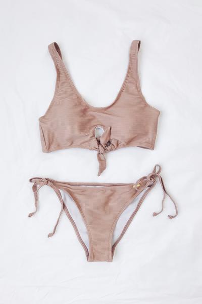 Baby Rib Bikini Set