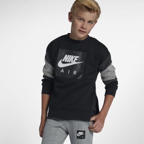 maglia girocollo nike