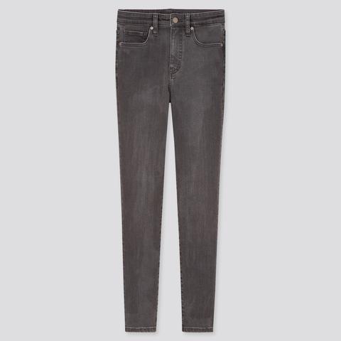 Vaquero Moldeador Tiro Alto Skinny Fit Tobillero Mujer (edición 2020)