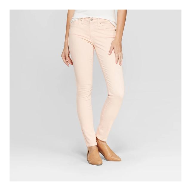 target pink jeans