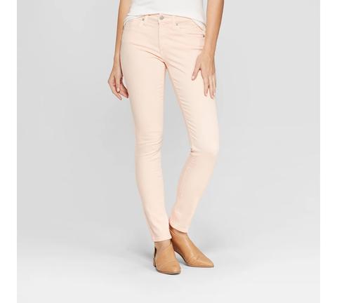 universal thread high rise skinny