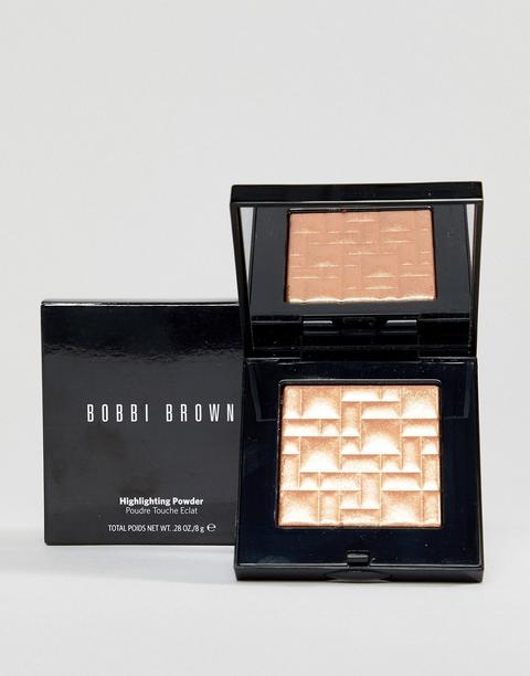 bobbi brown highlighting powder bronze glow