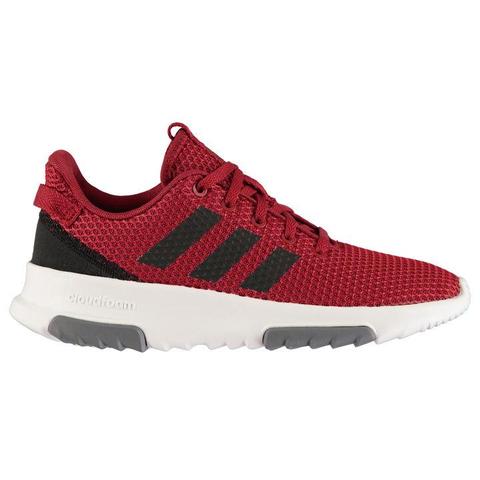 sports direct red adidas trainers