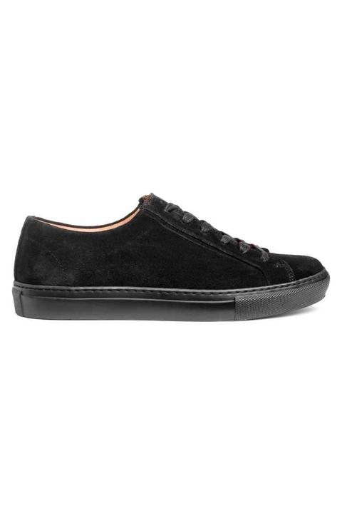 Sneakers Scamosciate