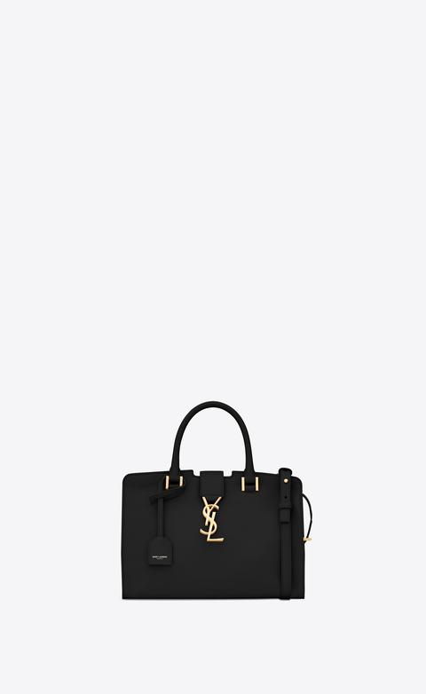 Cabas Ysl Baby In Smooth Leather