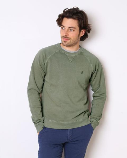 Fade Sweater Khaki