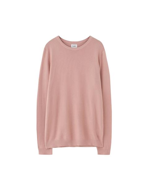 Pullover Basic Struttura Sottile