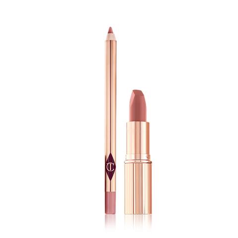 Charlotte Tilbury Luscious Lip Slick - Pillow Talk