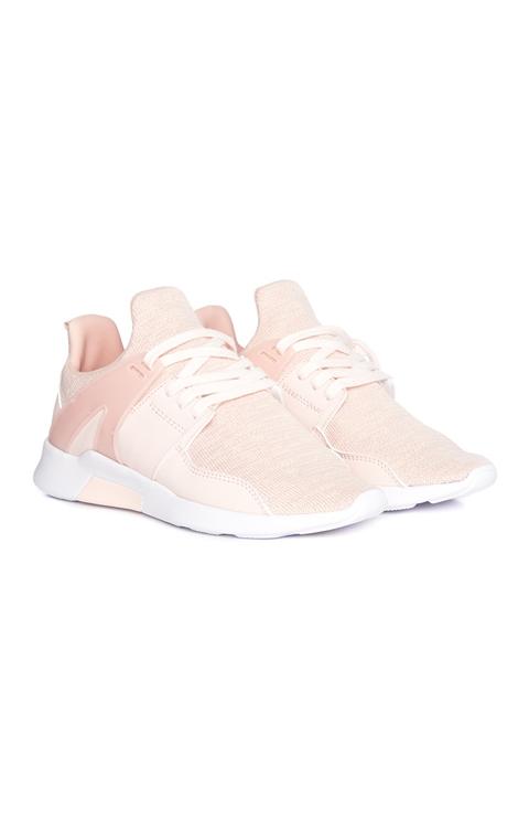Pink Trainer