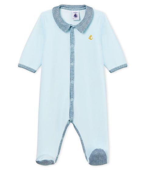 Dors Bien Bebe Garcon En Velours From Petit Bateau On 21 Buttons