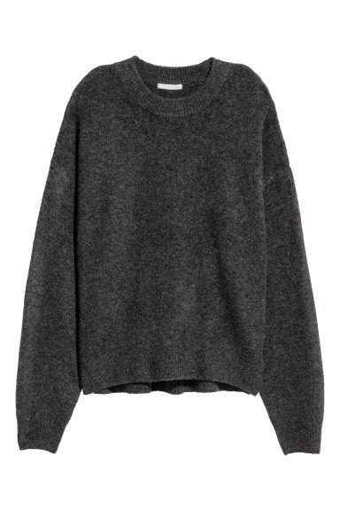 Pullover In Maglia Fine