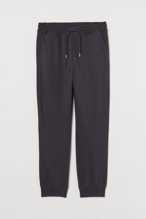 H & M+ Joggers - Gris