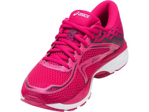 asics gel cumulus 19 rosa