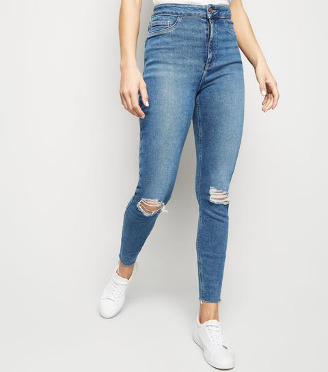 hallie jeans new look